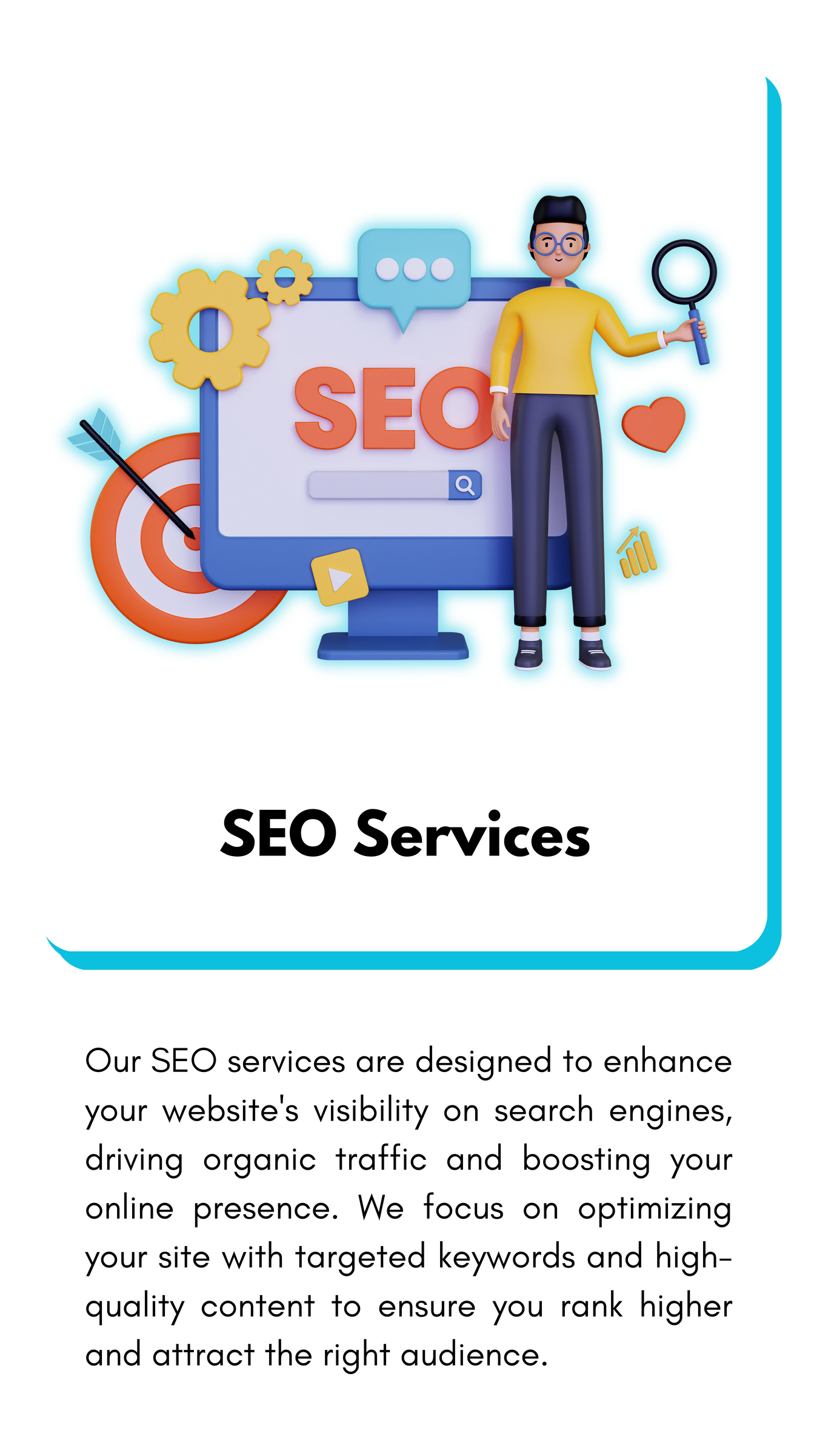 Website Development - #1 Digital Marketing Agency